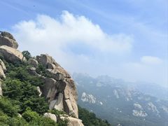 -崂山巨峰游览区