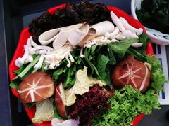 -额尔敦传统涮(公园西路店)