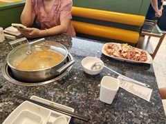 -一席地·本地鸡窝·杭帮鸡火锅(萧山银隆百货店)