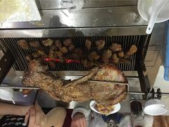 郭记烤羊腿(延长路店)-郭记原生态烤羊腿(长宁路店)