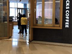门面-星巴克臻选(北京世贸天阶店)