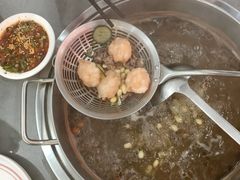 -嬷孙家潮汕牛肉火锅(北京路天河城店)