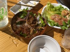 -胖记烤肉(江汉路店)