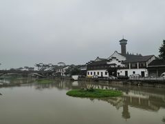 -乌镇东栅景区