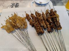 -大洋串烧麻辣烫(新华路店)