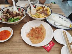 -龍囍粤·顺德小吃·煲仔饭(安定门店)
