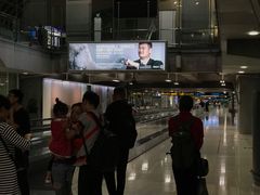 -曼谷素万那普国际机场