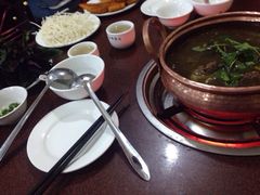 银同便民小吃-银同牦牛肉火锅