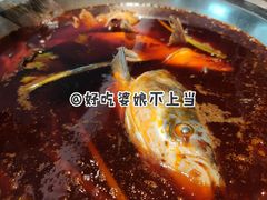 -忘情水鱼头·鲜鱼火锅(滨江中路店)