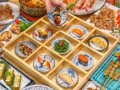 -上户日本料理(北仑富邦店)