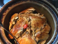 茶香鸡-金牌外婆家(苏州中心店)