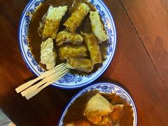 -茅老太臭豆腐