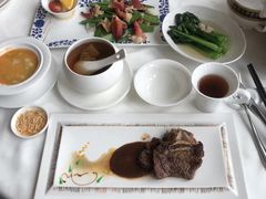 -广州塔晖粤轩中餐厅