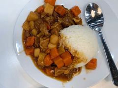 牛肉盖饭-宜家·瑞典风味餐厅(北京西红门店)