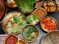 -闻老头·菊花炭烤肉(佛山首店)