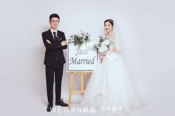 点击看大图 -蔚蓝映像STUDIO婚纱摄影(南稍门店)