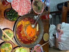 -楠火锅(西单店)