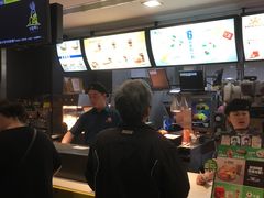 -麦当劳(斜土路2号店)