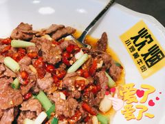 -炊烟小炒黄牛肉(中心印象城店)