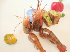 素烧鹅配醉大虾-天伦里餐厅(绿城桃花源店)