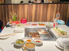 自助取餐区-海底捞火锅(金花路店)