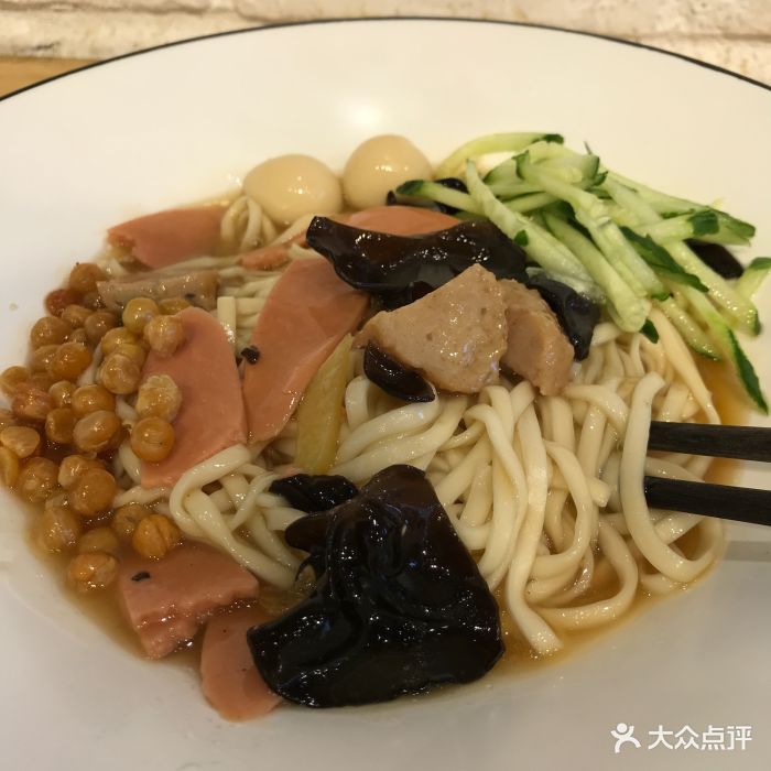 拌面小当家三鲜拌面图片 第4张