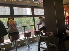 -麦当劳(团结湖店)