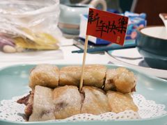 -喜势点·糖沙翁手工茶点·本地人茶居(永庆坊店)