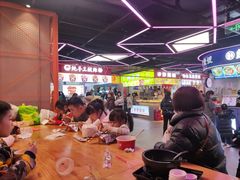 -德化新街商业街美食汇(佳宝金三角店)