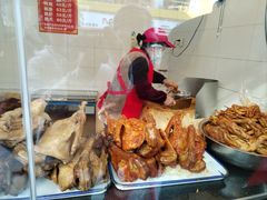 -岚谷翁家熏鹅(大同街店)