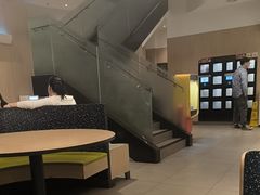 -麦当劳(西单明珠店)