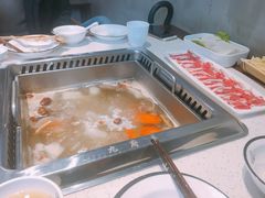 -九府羊·鲜羊火锅·烤串(新华路店)