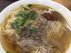 -鑫明明拉面(宁化路店)