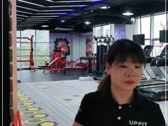 -UP健身私教馆(海岸城店)