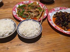 -破三川·新川菜(静安大融城店)