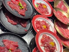 -九记潮汕现切鲜牛肉自助火锅(新开铺店)