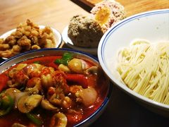 春风爱上龙虾面-十面春风·江南面馆(崇宁路店)