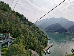 -千岛湖东南湖区
