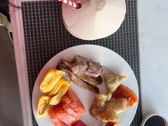 -金石国际大酒店·金丽自助餐厅