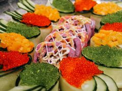-盛宴标帜西餐厅龙虾.鲍鱼•牛排(重庆喜来登大酒店)
