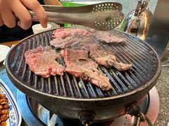 -揽月斋炙子烤肉·清真(安定门·五道营店)