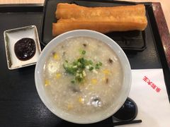皮蛋瘦肉粥油条套餐-永和大王(茉莉上新·共和新路店)