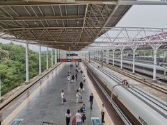 -岳阳东站