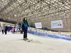 -绍兴启迪乔波冰雪世界