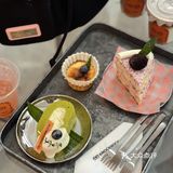 1/34☕又是少女心粉红色的一天