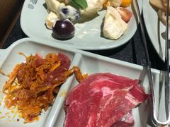 -盛江山自助料理(太原街万达店)