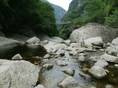 -陕西省红河谷森林公园