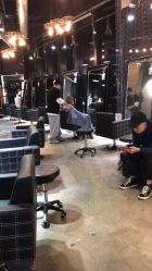 -Kraemer Paris  苏豪路易士·嘉玛发廊