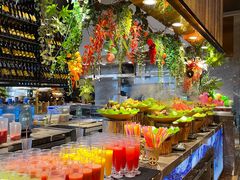 自助取餐区-喜庭海鲜自助(来福士店)