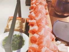 -辣伍鲜毛肚老火锅(元一店)